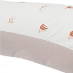 Kép 3/3 - EKO Szoptatós párna velvet Meadow 180cm - Beige