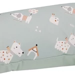 Kép 3/4 - EKO Szoptatós párna Dogs 180 cm - Mint