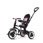 Kép 4/6 - QPLAY Tříkolka Rito eva Pink, věk 10-72 měsíců
