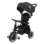 Kép 3/9 - QPLAY Tricikli Rito eva plus Black, életkor 10-72 hónap
