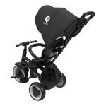 Kép 6/9 - QPLAY Tricikli Rito eva plus Black, életkor 10-72 hónap