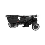 Kép 8/9 - QPLAY Tricikli Rito eva plus Black, életkor 10-72 hónap