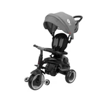 Kép 3/9 - QPLAY tricikli Rito eva plus Grey, életkor 10-72 hónap