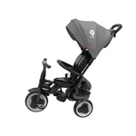 Kép 5/9 - QPLAY tricikli Rito eva plus Grey, életkor 10-72 hónap