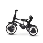 Kép 8/9 - QPLAY tricikli Rito eva plus Grey, életkor 10-72 hónap