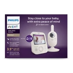 Kép 6/7 - Philips Avent SCD891, Digitális videó monitor