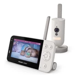 Kép 2/5 - Philips AVENT Intelligens Video babafigyelő SCD953/26