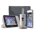 Kép 1/5 - Philips AVENT Intelligens Video babafigyelő SCD953/26