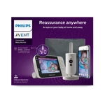 Kép 5/5 - Philips AVENT Intelligens Video babafigyelő SCD953/26