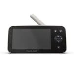 Kép 4/4 - Philips AVENT SCD971/26 Premium intelligens babafigyelő sírás fordítással, alvás- és légzés
