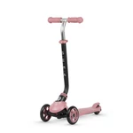 Kép 3/9 - QPLAY Koloběžka/odrážedlo Sema 5v1 Pink, věk 1-6 let, do 50 kg