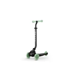 Kép 5/10 - QPLAY futóbicikli / roller Sema Evo LED fényekkel Jade Green, kor 1 - 6 év, 50 kg-ig