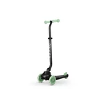 Kép 6/10 - QPLAY futóbicikli / roller Sema Evo LED fényekkel Jade Green, kor 1 - 6 év, 50 kg-ig