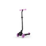 Kép 7/10 - QPLAY futóbicikli/roller Sema Evo LED fényekkel Violet, kor 1 - 6 év, 50 kg-ig