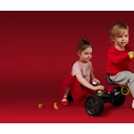 Kép 3/8 - QPLAY Tříkolka Ant plus Rose, věk 2 - 6 let