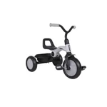 Kép 4/4 - QPLAY Tříkolka Ant Grey, věk 2 - 6 let