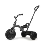 Kép 2/5 - QPLAY Tříkolka Ant Plus Dark Grey, věk 2-6 let