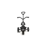 Kép 4/5 - QPLAY Tříkolka Ant Plus Dark Grey, věk 2-6 let