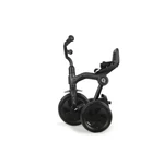 Kép 5/5 - QPLAY Tříkolka Ant Plus Dark Grey, věk 2-6 let