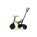 Kép 4/4 - QPLAY Tříkolka Ant Plus Yellow, věk 2-6 let
