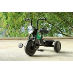 Kép 8/10 - QPLAY Tricikli Triduro Green, kor 2-6 év