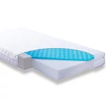 Kép 3/3 - BABYMATEX Matrac Carpathia 120 x 60 x 10 cm