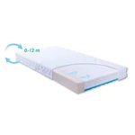 Kép 1/3 - BABYMATEX Matrac Carpathia 120 x 60 x 10 cm