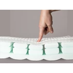 Kép 3/3 - BABYMATEX Aero matrac, 120x60x10