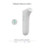 Kép 6/9 - TRUELIFE érintésmentes hőmérő Care Q9
