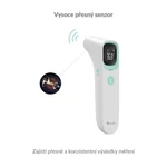 Kép 7/9 - TRUELIFE érintésmentes hőmérő Care Q9
