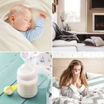 Kép 9/9 - TRUELIFE érintésmentes hőmérő Care Q9