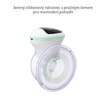 Kép 5/10 - TRUELIFE Elektromos anyatej szívó handsfree Nutrio BP W5