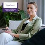 Kép 8/10 - TRUELIFE Elektromos anyatej szívó handsfree Nutrio BP W5