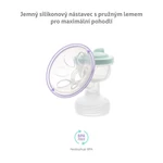 Kép 8/10 - TRUELIFE Elektromos Dupla Mellszívó Nutrio BP Electric Double
