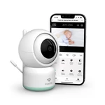Kép 2/10 - TRUELIFE bébiőr NannyCam R3 Smart