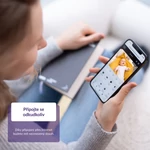 Kép 3/10 - TRUELIFE bébiőr NannyCam R3 Smart