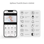 Kép 4/10 - TRUELIFE bébiőr NannyCam R3 Smart