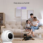 Kép 6/10 - TRUELIFE bébiőr NannyCam R3 Smart