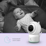 Kép 7/10 - TRUELIFE bébiőr NannyCam R3 Smart