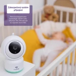 Kép 10/10 - TRUELIFE bébiőr NannyCam R3 Smart
