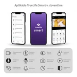 Kép 4/10 - TRUELIFE Digitális bébiőr NannyCam S3 Smart