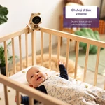 Kép 6/10 - TRUELIFE Digitális bébiőr NannyCam S3 Smart