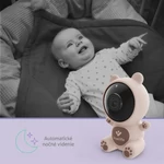 Kép 9/10 - TRUELIFE Digitális bébiőr NannyCam S3 Smart