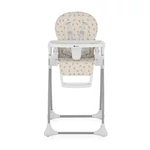 Kép 1/10 - Petite&Mars Etetőszék, Gusto Complete, Beige Dandelions