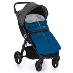 Kép 7/10 - Petite&Mars Téli szett Jibot 3in1, bundazsák és kézmelegítő kesztyű babakocsira, Jasie Ocean 