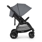 Kép 7/10 - Petite&Mars Sport babakocsi, Airwalk2, Ultimate Grey