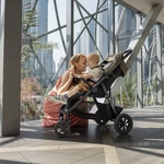 Kép 5/10 - Petite&Mars Sport babakocsi, Airwalk2, Sahara Beige