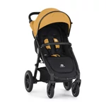 Kép 2/9 - Petite&Mars Sport babakocsi Street2 Air Black + Napfénytető, Dense Honey