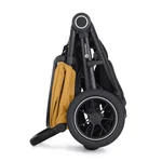 Kép 6/9 - Petite&Mars Sport babakocsi Street2 Air Black + Napfénytető, Dense Honey