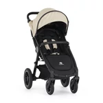 Kép 1/9 - Petite&Mars Sport babakocsi Street2 Air Black + Napfénytető, Sahara Beige
